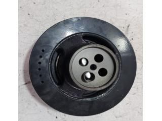 bontott MERCEDES-BENZ SLK Főtengely Szíjtárcsa