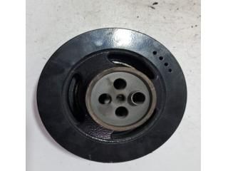 bontott MERCEDES-BENZ SLK Főtengely Szíjtárcsa