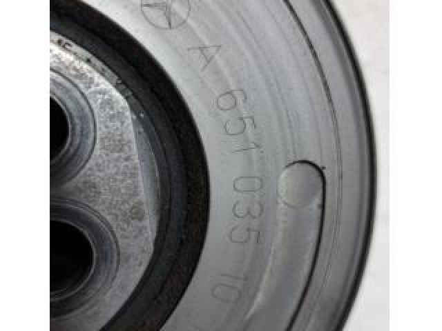 bontott MERCEDES-BENZ SLK Főtengely Szíjtárcsa