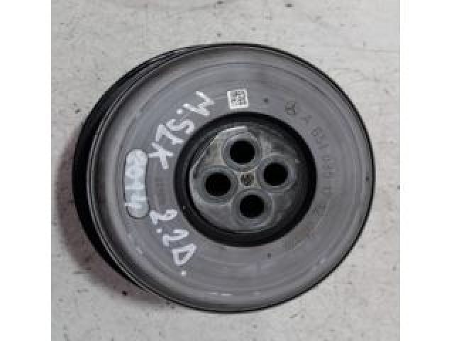 bontott MERCEDES-BENZ SLK Főtengely Szíjtárcsa