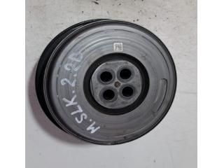 bontott MERCEDES-BENZ SLK Főtengely Szíjtárcsa