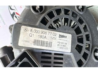 bontott MERCEDES-BENZ SLK Generátor