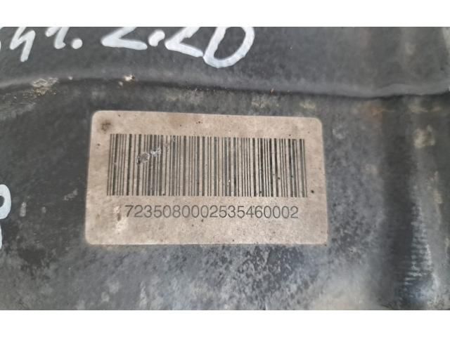 bontott MERCEDES-BENZ SLK Hátsó Differenciálmű