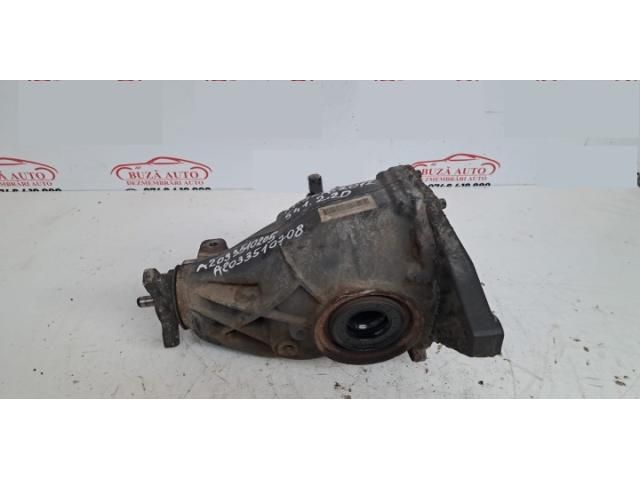 bontott MERCEDES-BENZ SLK Hátsó Differenciálmű