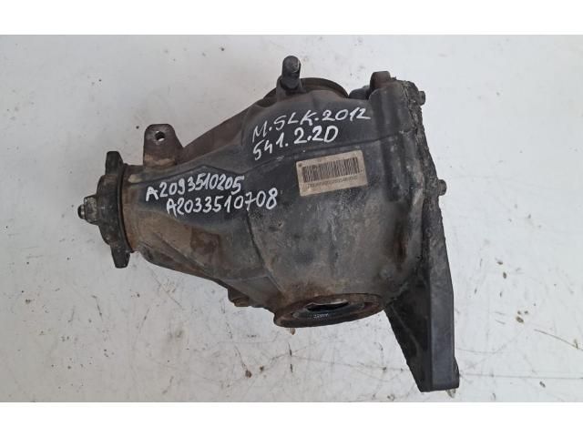 bontott MERCEDES-BENZ SLK Hátsó Differenciálmű