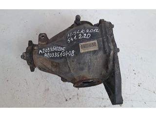 bontott MERCEDES-BENZ SLK Hátsó Differenciálmű