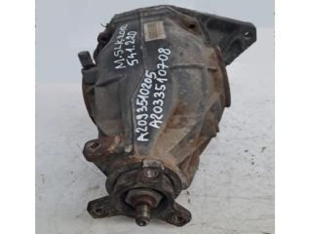 bontott MERCEDES-BENZ SLK Hátsó Differenciálmű