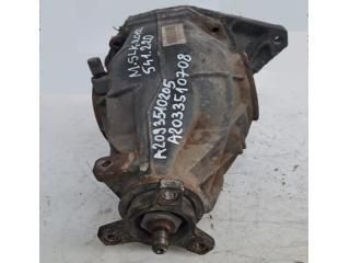 bontott MERCEDES-BENZ SLK Hátsó Differenciálmű