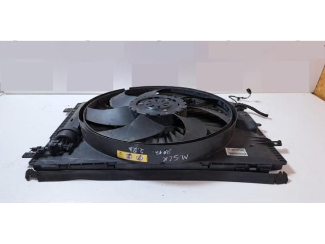 bontott MERCEDES-BENZ SLK Hűtőventilátor