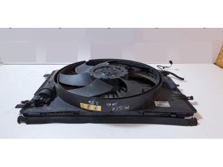bontott MERCEDES-BENZ SLK Hűtőventilátor