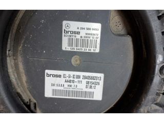 bontott MERCEDES-BENZ SLK Hűtőventilátor