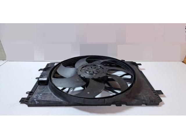 bontott MERCEDES-BENZ SLK Hűtőventilátor