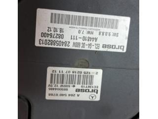 bontott MERCEDES-BENZ SLK Hűtőventilátor