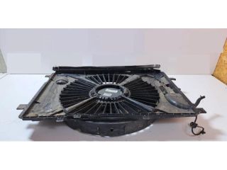 bontott MERCEDES-BENZ SLK Hűtőventilátor