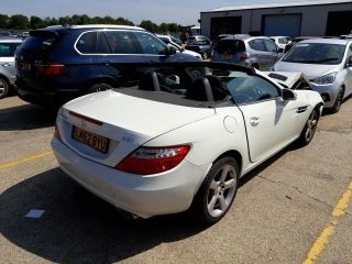 bontott MERCEDES-BENZ SLK Jobb hátsó Féltengely