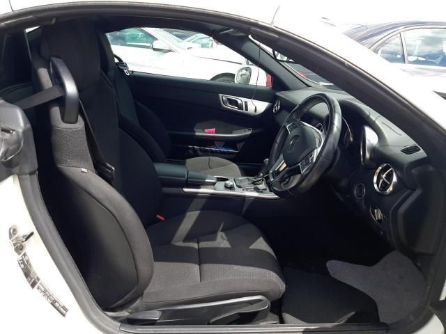 bontott MERCEDES-BENZ SLK Jobb hátsó Lengéscsillapító