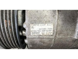 bontott MERCEDES-BENZ SLK Klímakompresszor