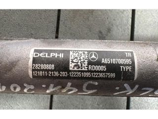 bontott MERCEDES-BENZ SLK Közösnyomócső