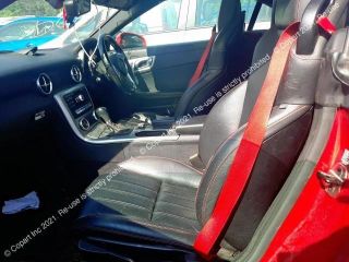 bontott MERCEDES-BENZ SLK Közösnyomócső