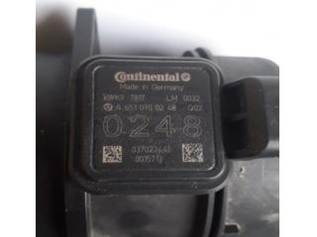 bontott MERCEDES-BENZ SLK Légtömegmérő