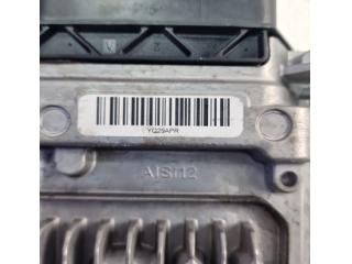 bontott MERCEDES-BENZ SLK Motorvezérlő