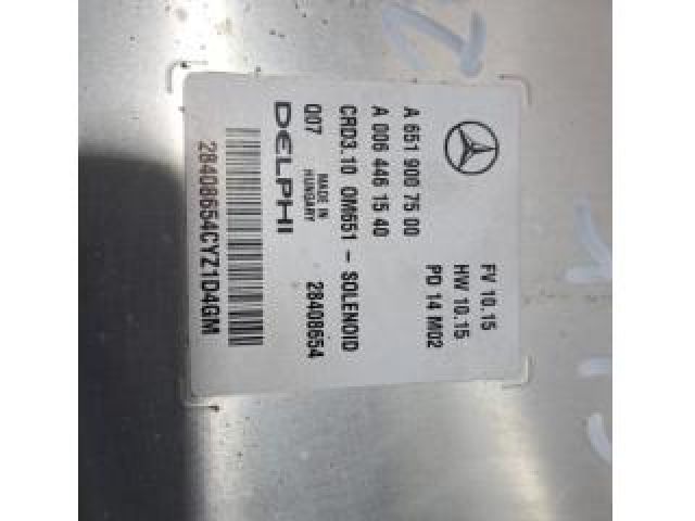 bontott MERCEDES-BENZ SLK Motorvezérlő