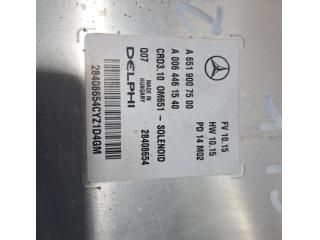 bontott MERCEDES-BENZ SLK Motorvezérlő