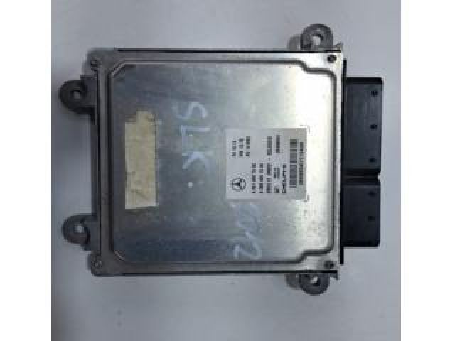 bontott MERCEDES-BENZ SLK Motorvezérlő