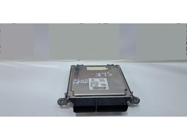 bontott MERCEDES-BENZ SLK Motorvezérlő