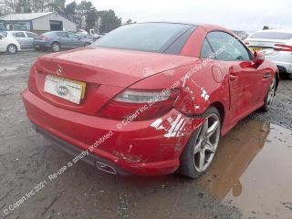 bontott MERCEDES-BENZ SLK Motorvezérlő