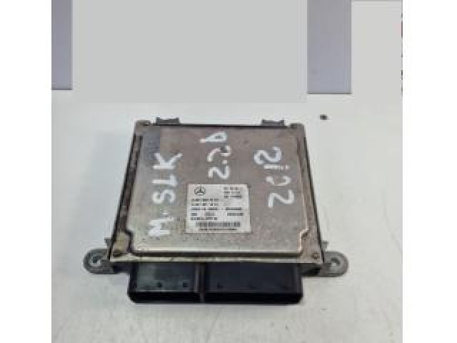 bontott MERCEDES-BENZ SLK Motorvezérlő