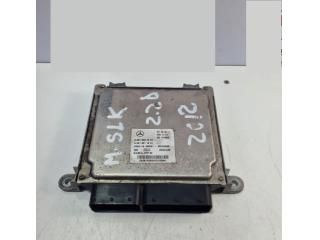 bontott MERCEDES-BENZ SLK Motorvezérlő