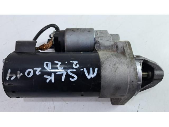 bontott MERCEDES-BENZ SLK Önindító