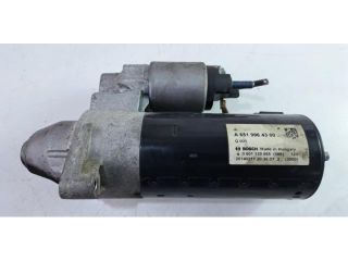 bontott MERCEDES-BENZ SLK Önindító