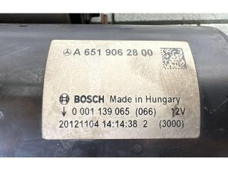 bontott MERCEDES-BENZ SLK Önindító