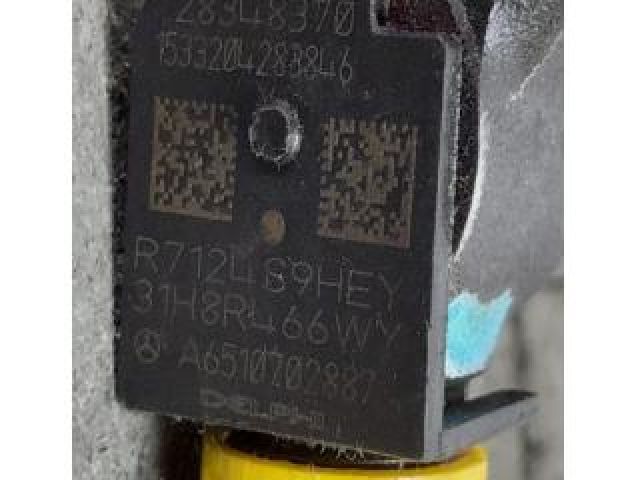 bontott MERCEDES-BENZ SLK Porlasztó (1 db)