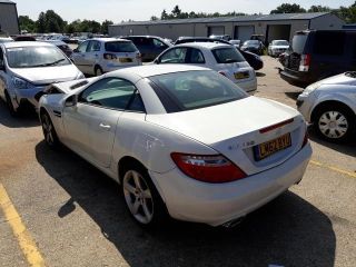 bontott MERCEDES-BENZ SLK Tank