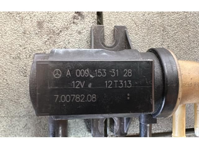 bontott MERCEDES-BENZ SLK Turbó Vákum Szelep