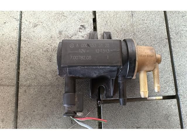 bontott MERCEDES-BENZ SLK Turbó Vákum Szelep