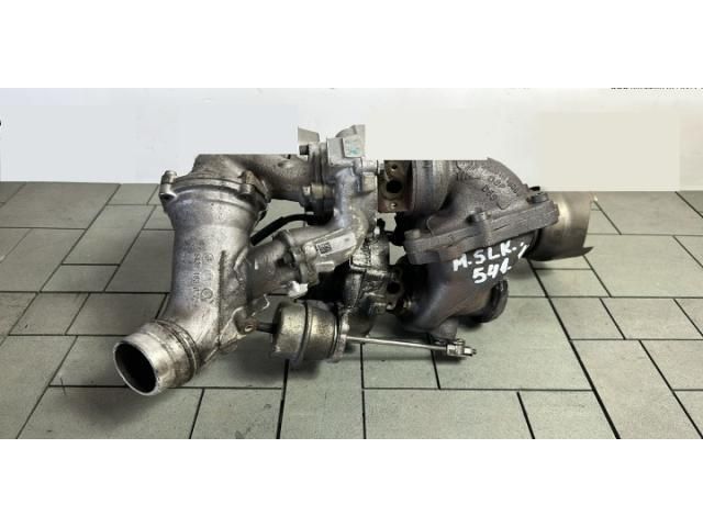 bontott MERCEDES-BENZ SLK Turbó