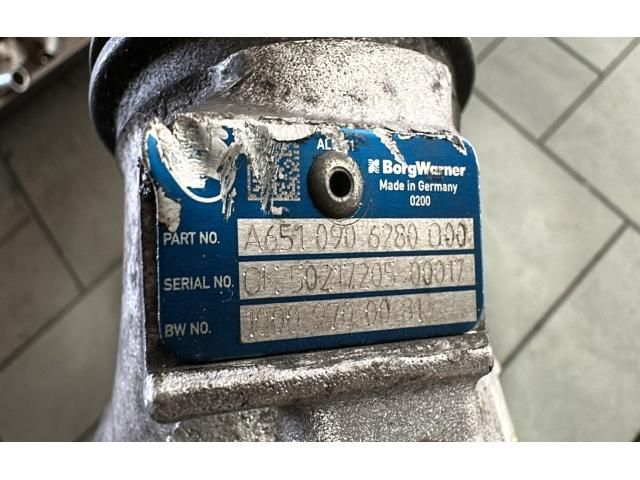 bontott MERCEDES-BENZ SLK Turbó