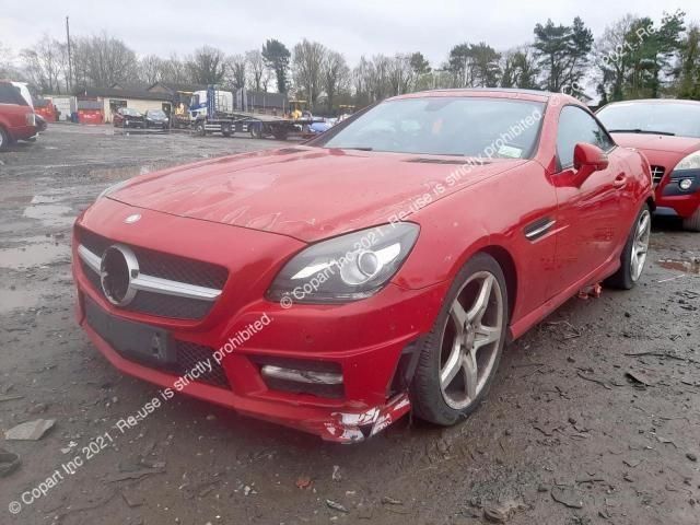 bontott MERCEDES-BENZ SLK Turbó