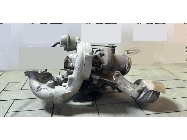 bontott MERCEDES-BENZ SLK Turbó