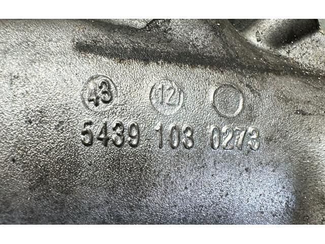 bontott MERCEDES-BENZ SLK Turbó