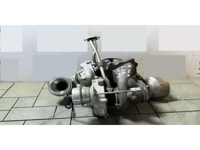 bontott MERCEDES-BENZ SLK Turbó