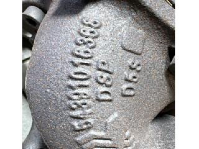 bontott MERCEDES-BENZ SLK Turbó