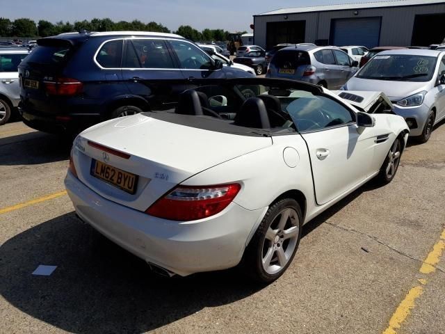 bontott MERCEDES-BENZ SLK Turbó