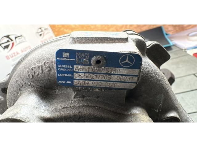 bontott MERCEDES-BENZ SLK Turbó