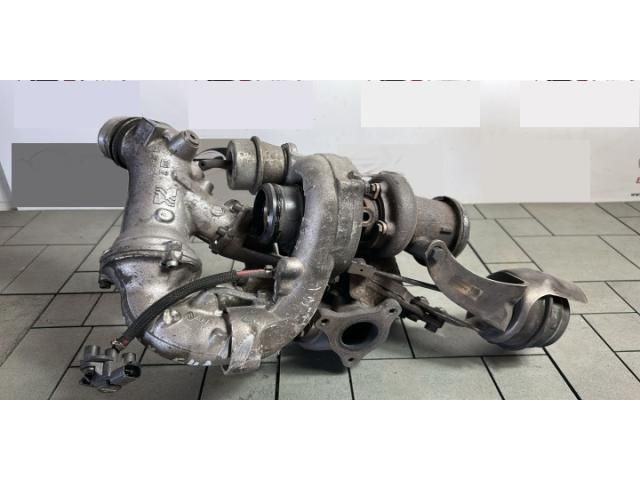 bontott MERCEDES-BENZ SLK Turbó