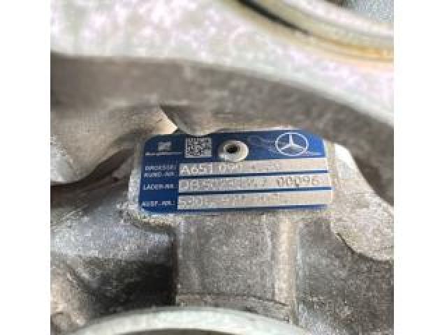 bontott MERCEDES-BENZ SLK Turbó